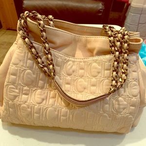 Carolina Herrera shoulder bag!